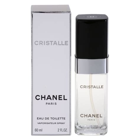 chanel eau de toilette cristalle